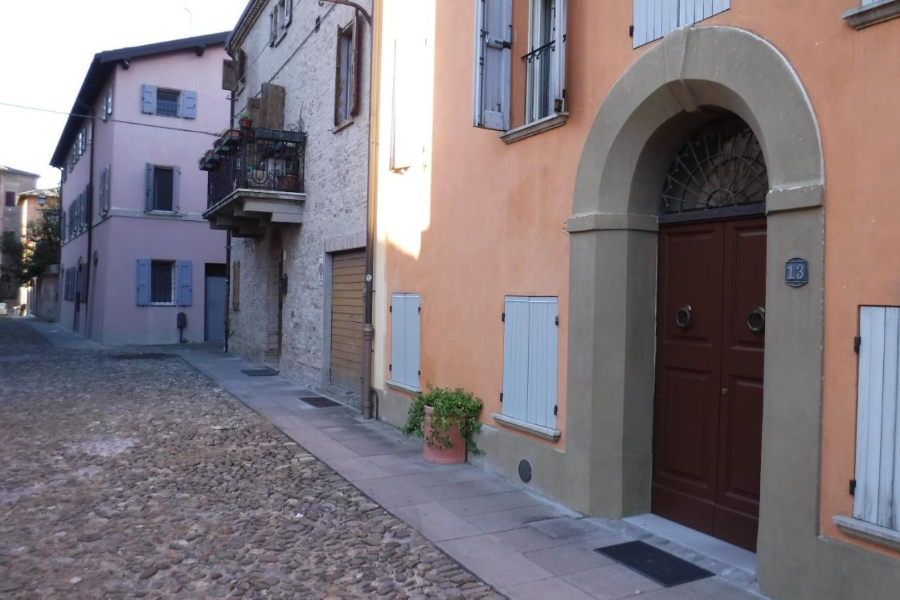 Casa Vacanze Asia Castelvetro di Modena Exterior photo
